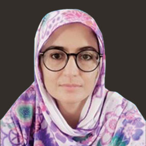 Ms. Aisha Kanwal - Vice Principal-