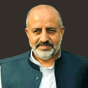 Mr. Javaid Iqbal - Executive Co-Ordinator