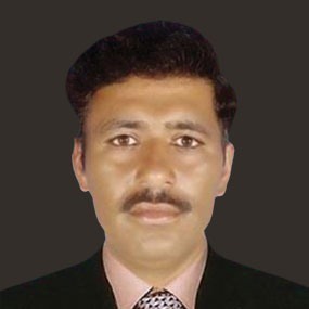 Mr. Ashfaq Ahmed - Assistant Admin