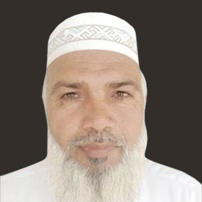 Mr.Nazar Hussain Shah - Admin Officer