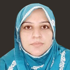 Ms. Saima Manzoor - Senior Teacher