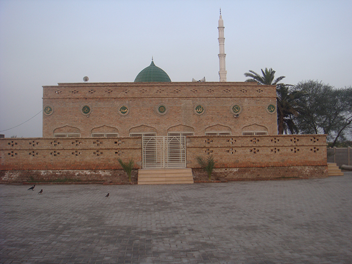 Masjid