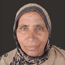 Ms. Aziz Mai - Canteen Staff