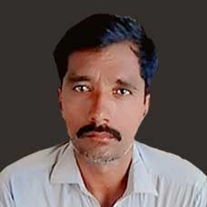 Ghulam Asghar - Cook