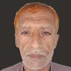 Ghulam Hussain Cleaner