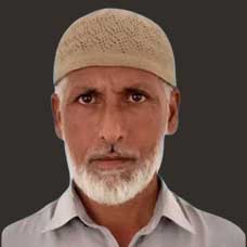 Riaz Ahmed - Janitor