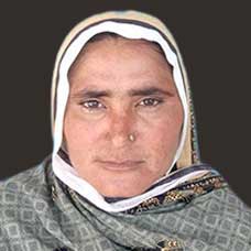 Ms Shahina Bibi - Helper