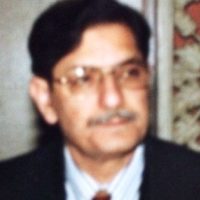 Kh Zaheer Ahmad, CSP Trustee