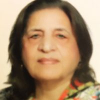MS Ismat Khalid Trustee/ Vice Chairperson