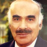 Muhammad Saeed Khan Trustee