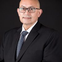 Dr Shahid Mahmud Trustee/ Chief Executive Office